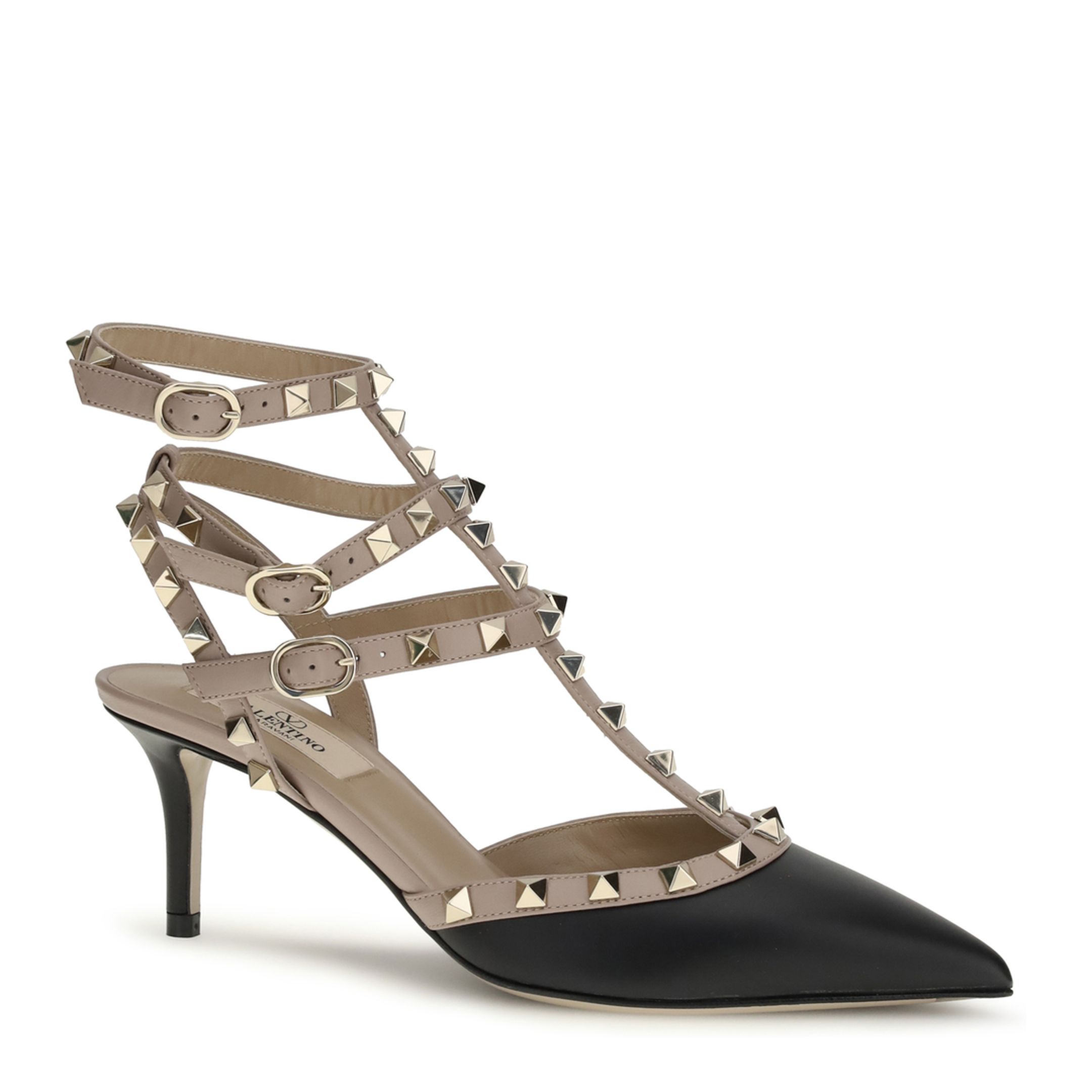 MAYFEYR - Valentino - Rockstud Pumps - 9W2S0375VODN91