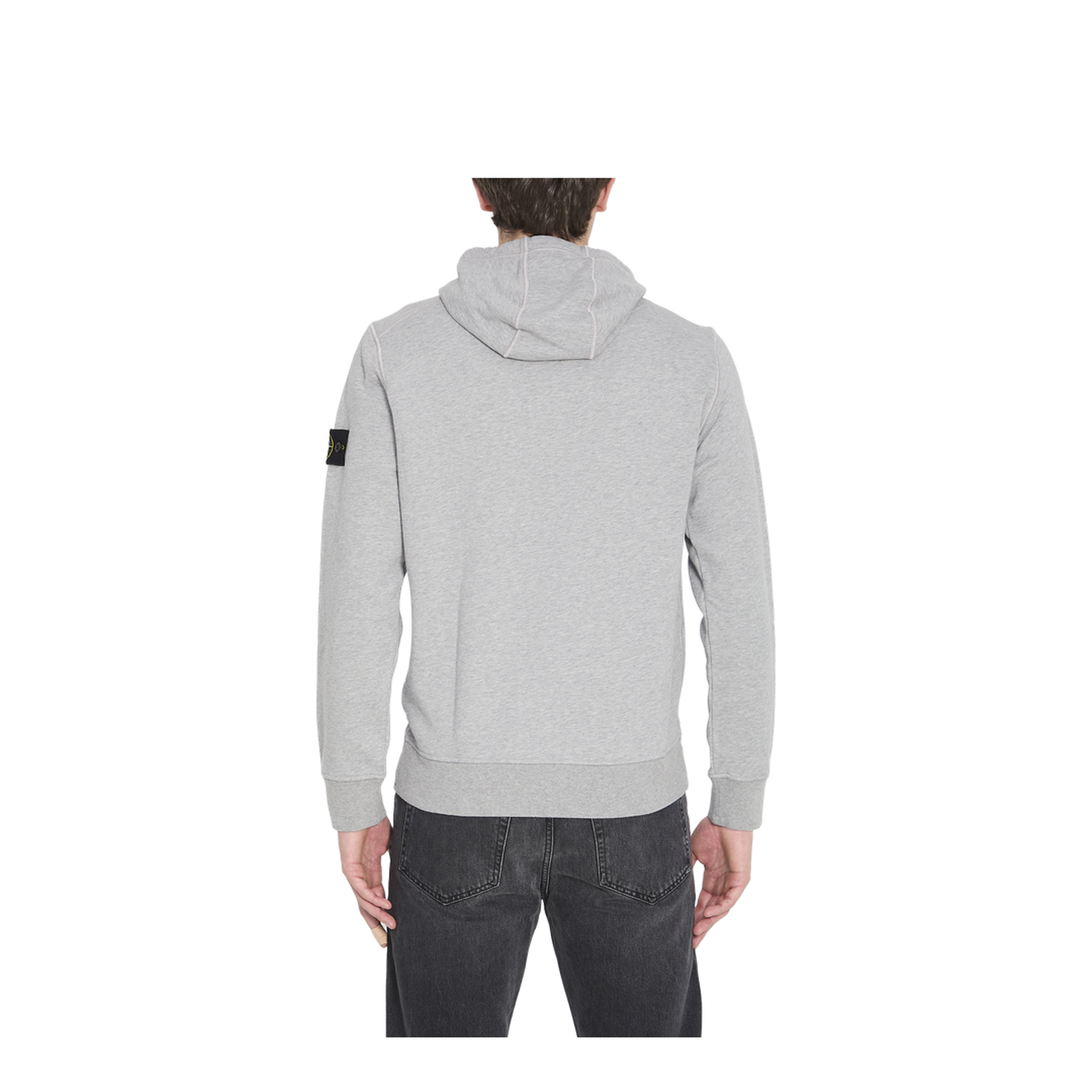 MAYFEYR - Stone Island - Cotton Hoodie - L1S156100062S0M51V0M64