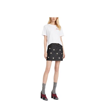 MAYFEYR - Marni - T-Shirt With Logo - THJE0293PDUSCY81LOW01
