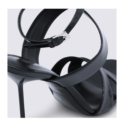 MAYFEYR - Paris Texas - Sandals - PX1817XVN01BLACK