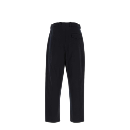 MAYFEYR - A.P.C. - Black Twill Renato Pant - COHKXH08428IAK