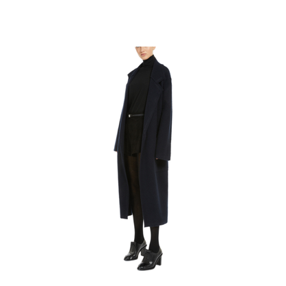 MAYFEYR - Max Mara - Wool And Cashmere Knit Coat - 2421316013650JENE001