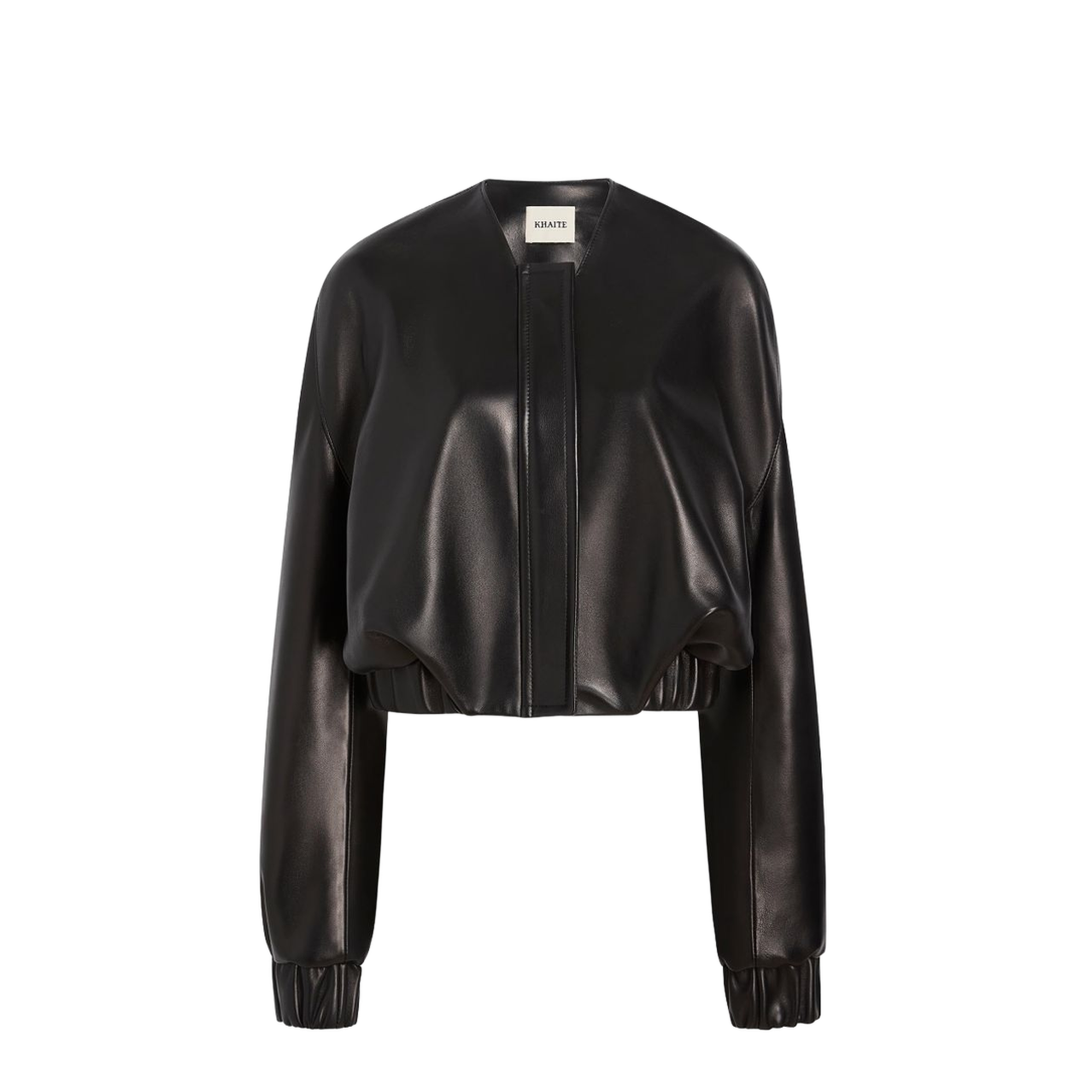 MAYFEYR - Khaite - Jackets Black - 62411012200