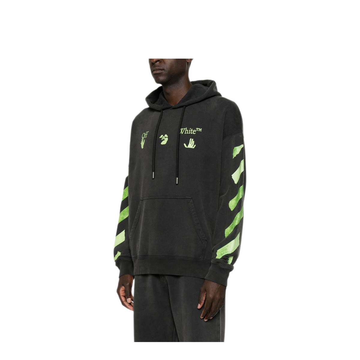 MAYFEYR - Off-White - Men'S Sweater - OMBB085F26FLE00T00