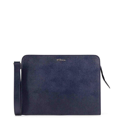 Leather Clutch