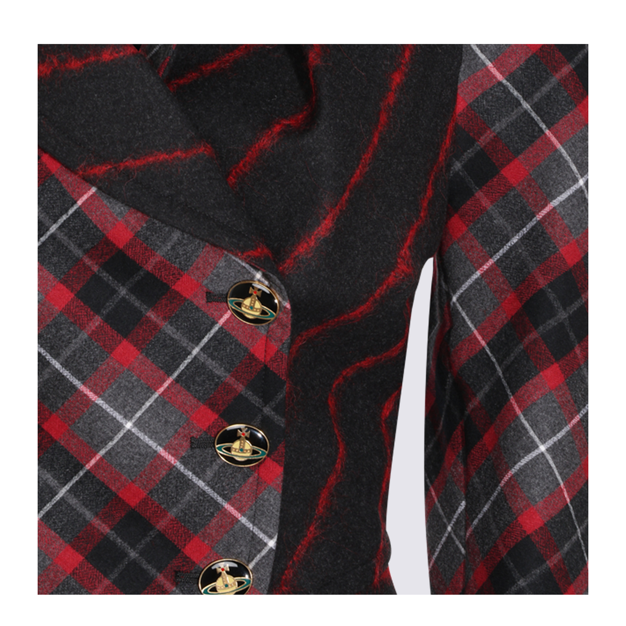 MAYFEYR - Vivienne Westwood - Jackets - 1401007TW01NGP210
