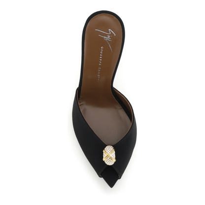 MAYFEYR - Giuseppe Zanotti - Intrigo Cocktail Mules Sandals - E600031