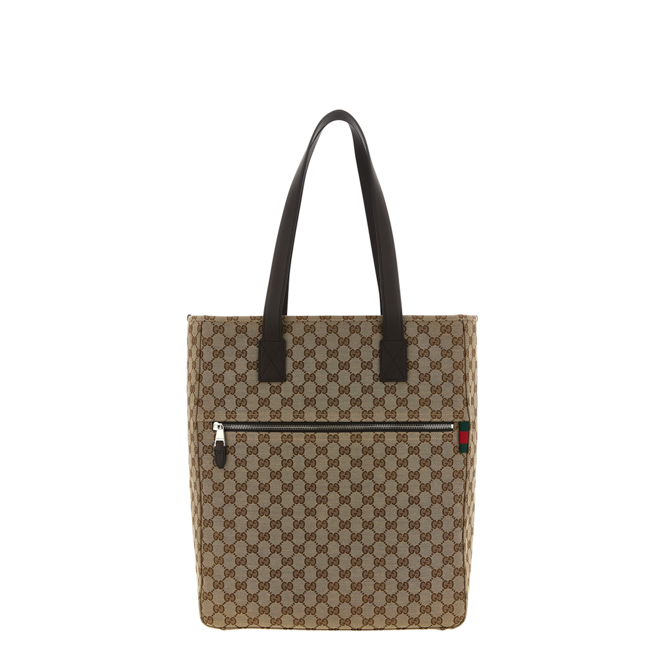 GG Canvas Large Tote Bag