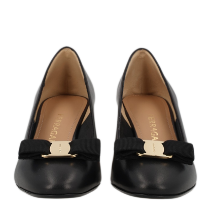 MAYFEYR - Ferragamo - D Collet Vara With Heel - 79150901L116006