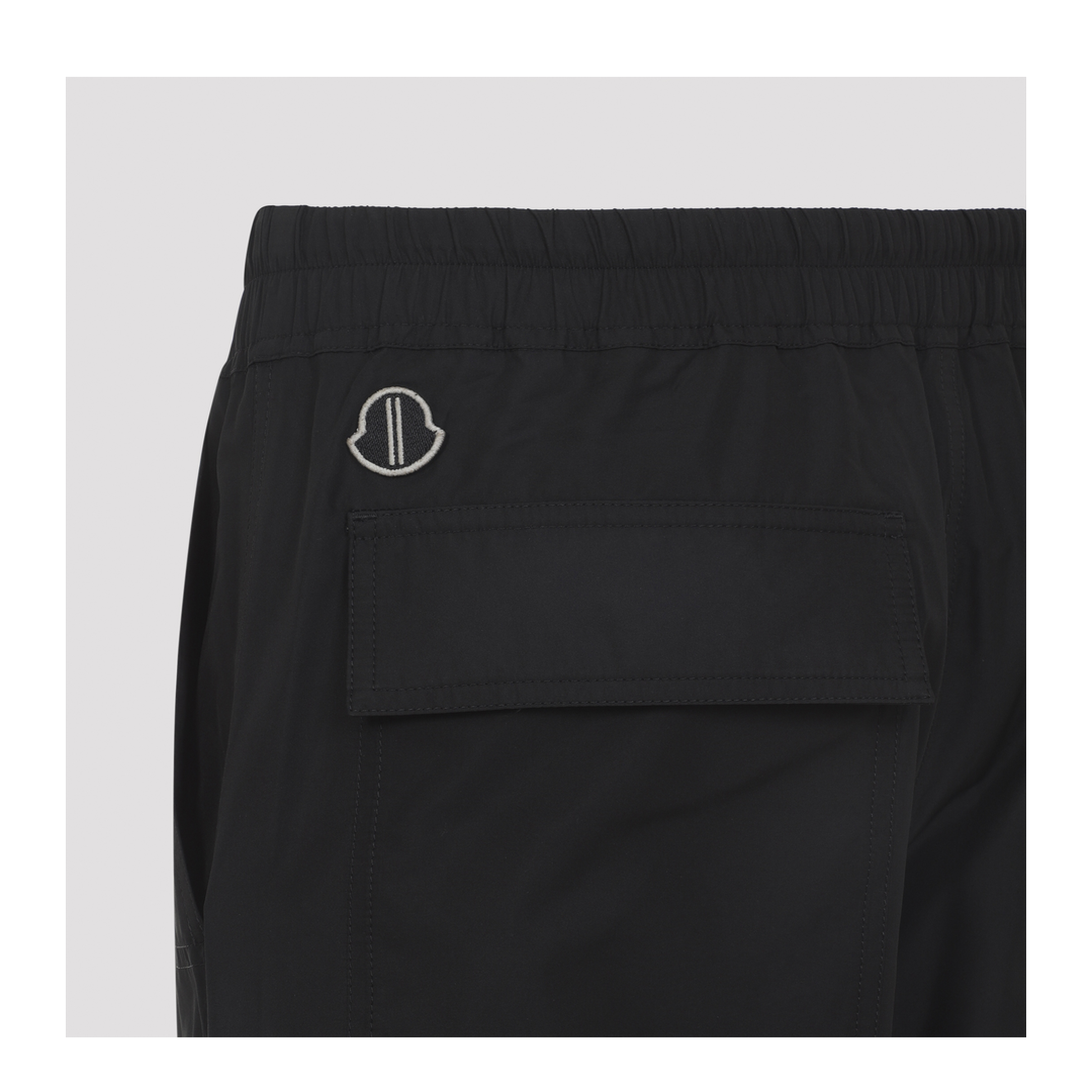 MAYFEYR - Moncler - Drawstring Pants - MU01F2A02M8115