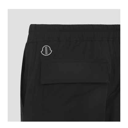 MAYFEYR - Moncler - Drawstring Pants - MU01F2A02M8115