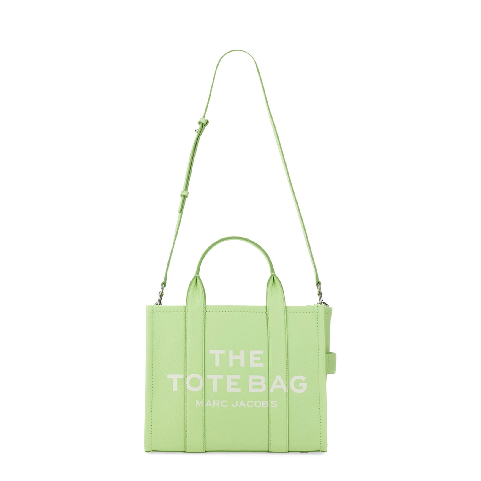 The Leather Medium Tote Bag