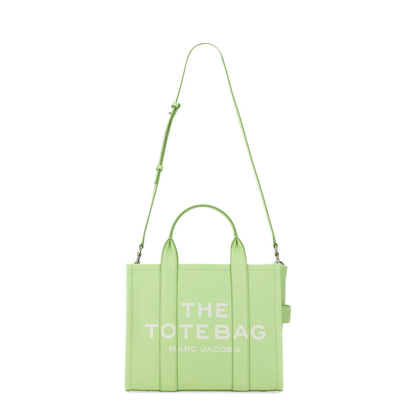 The Leather Medium Tote Bag