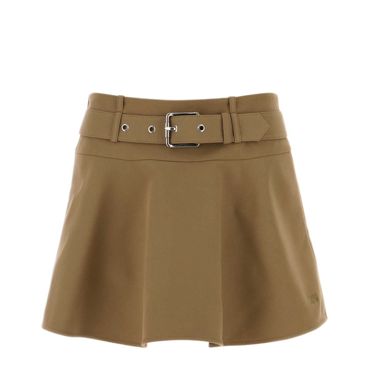 MAYFEYR - Loewe - Mini Skirt - S540Y08XD8BEIGE