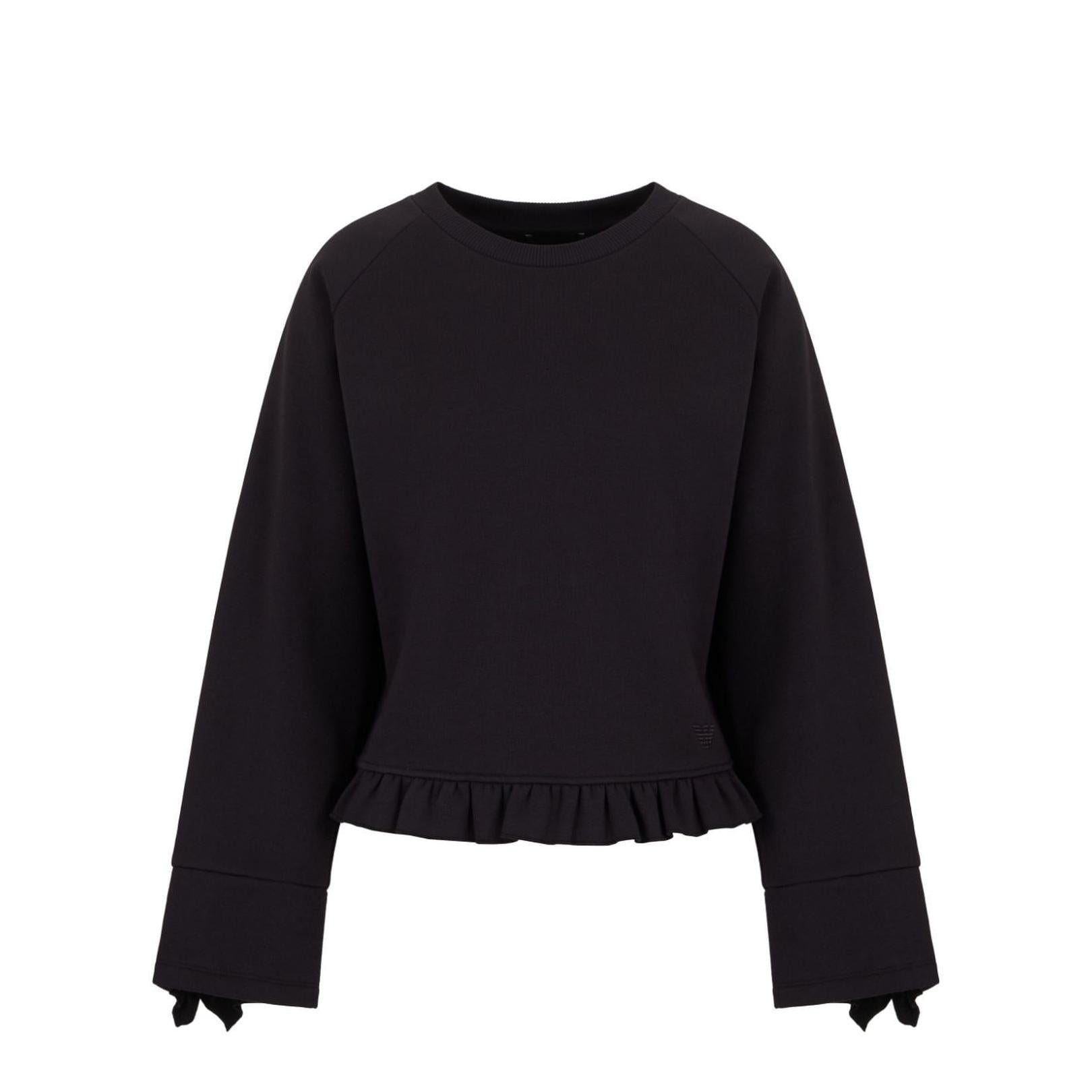 Emporio Armani Sweaters Black