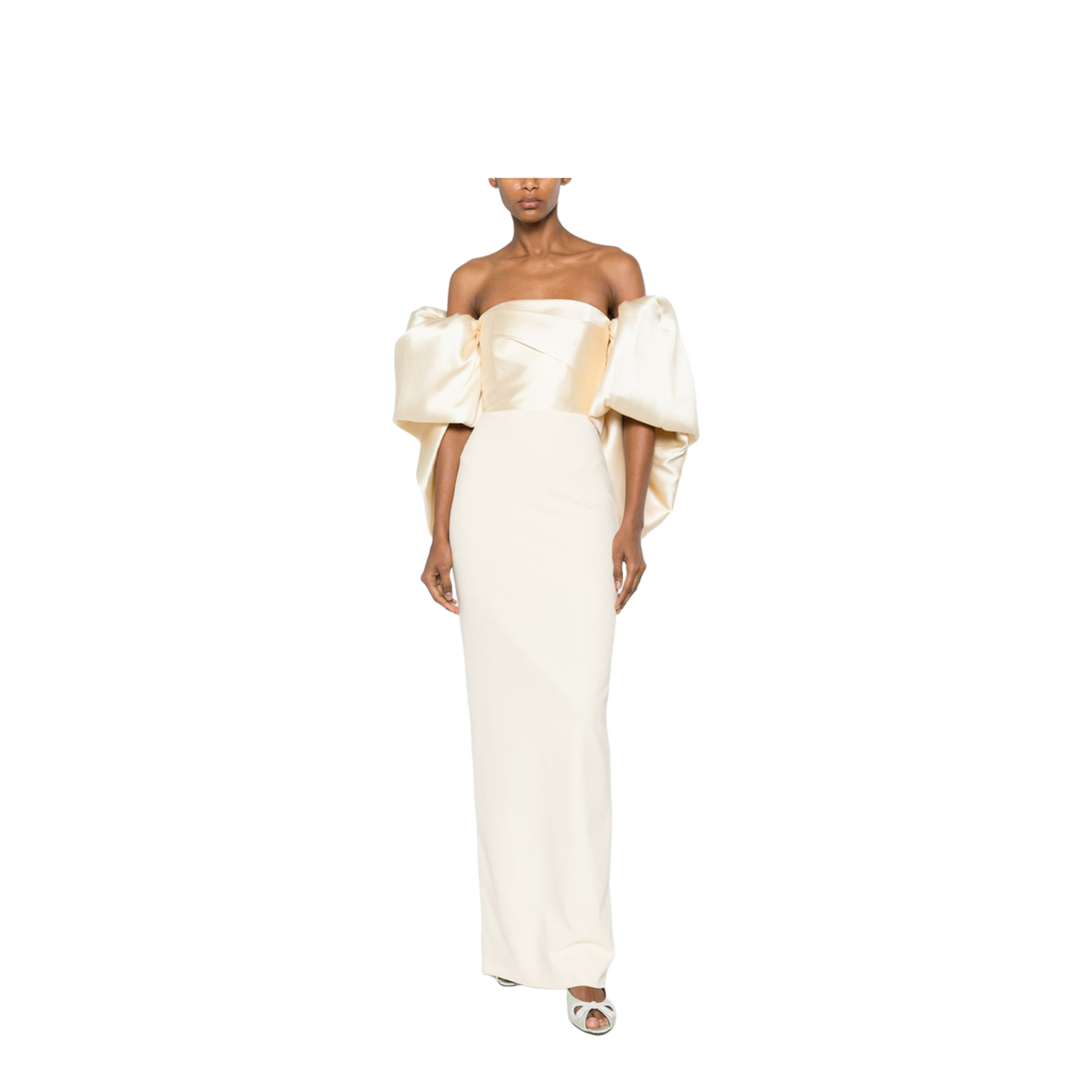 Dresses White