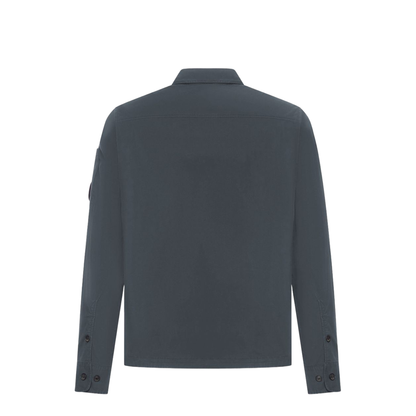 Zippered Overshirt