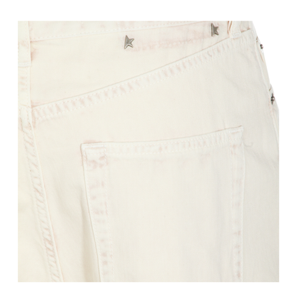 Melody Boyfriend Wide Leg Jeans