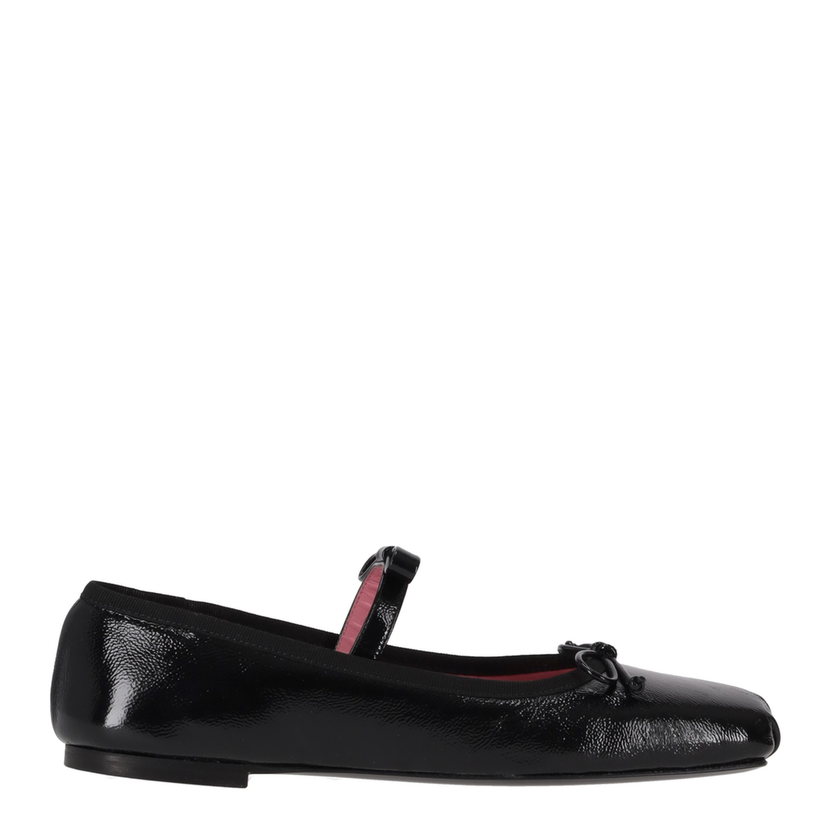 MAYFEYR - VIVETTA - Ballerina Shoes With Ribbon And Bows - VS2CZ0004PC0699000