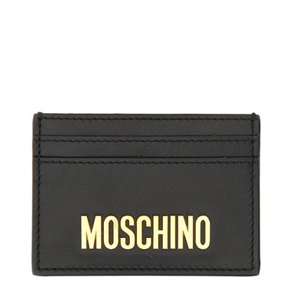 Card Holder With Logo