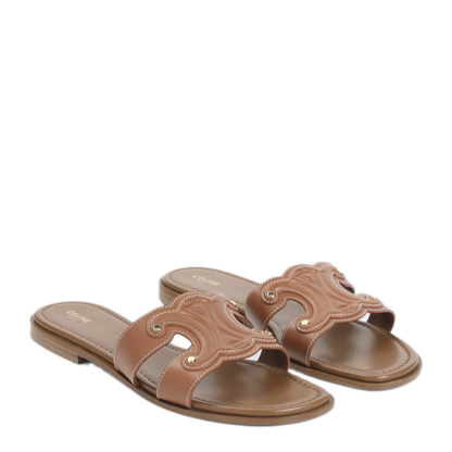 MAYFEYR - Celine - Marina Triomphe Mule - 364783767C