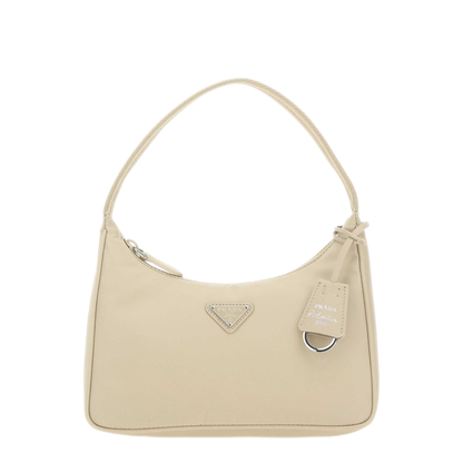MAYFEYR - Prada - Sand Re Nylon Handbag - 1NE515RDH0F0F24