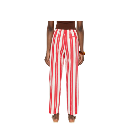 MAYFEYR - Forte Forte - Trousers Red - 14820MYPANTSROUGE