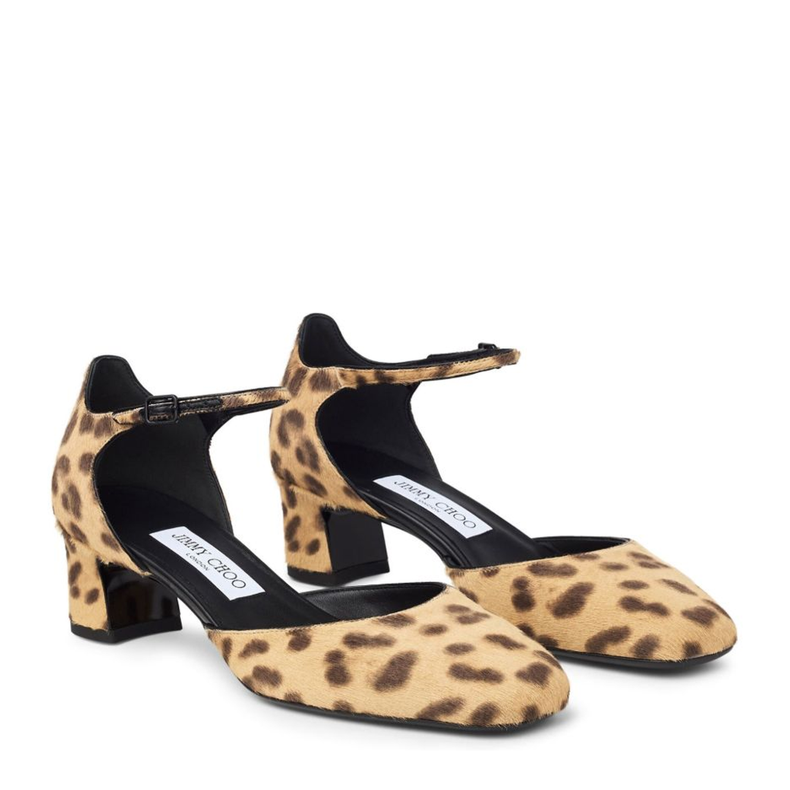 Pixie Block Heel