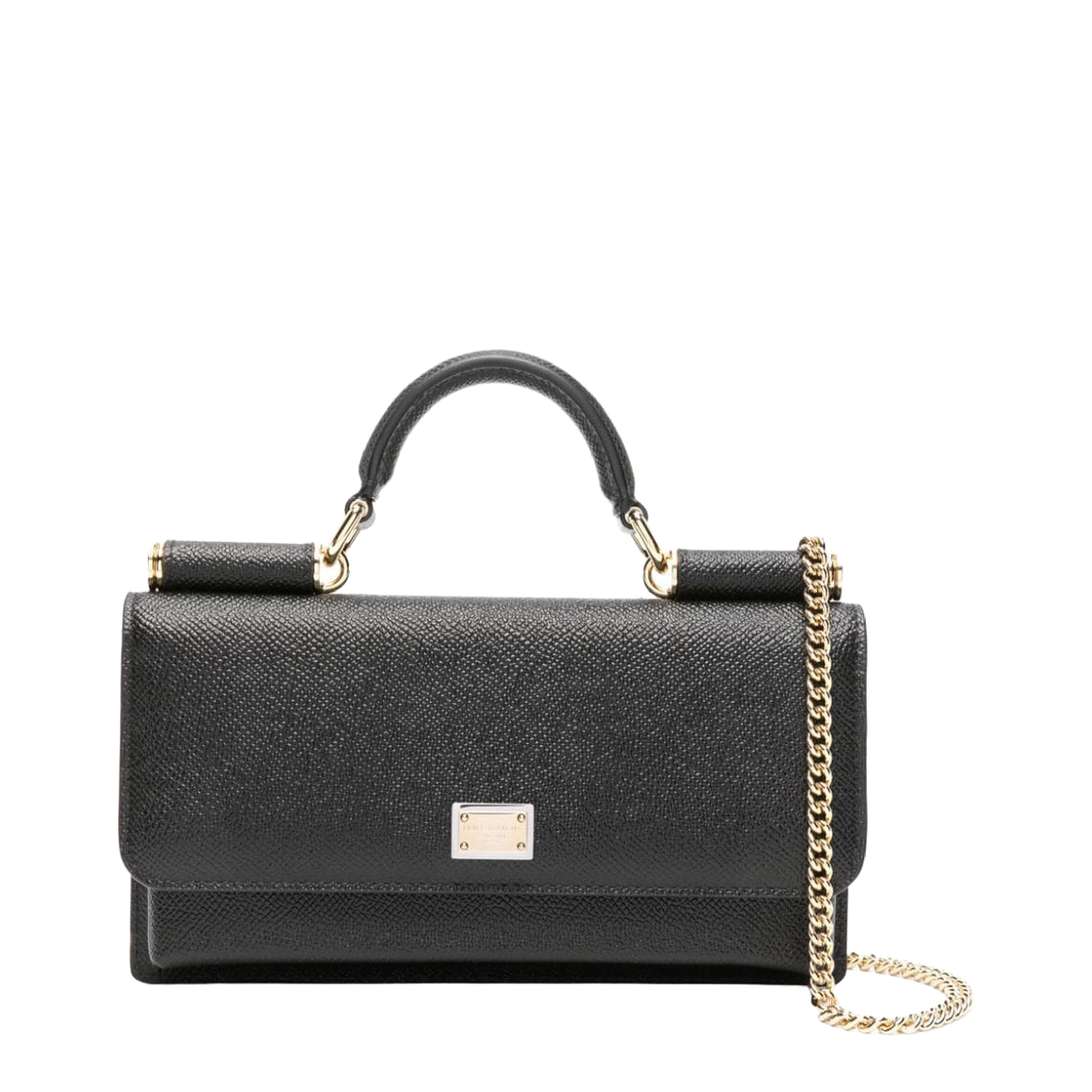 Phone Case Bag - Black