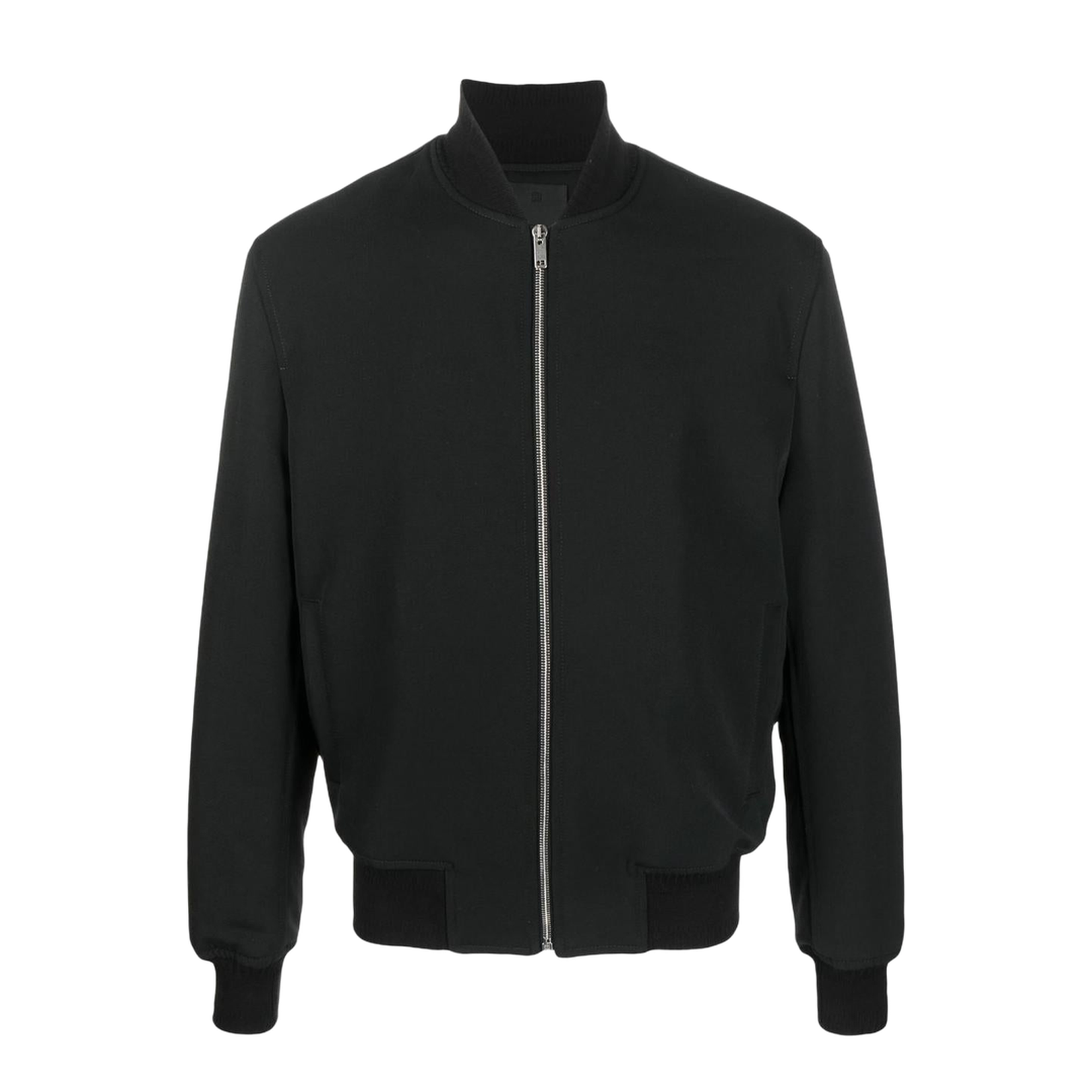 Wool Bomber Jacket