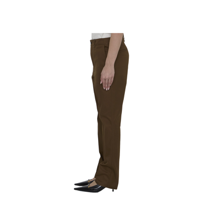 Pants in Cotton Twill