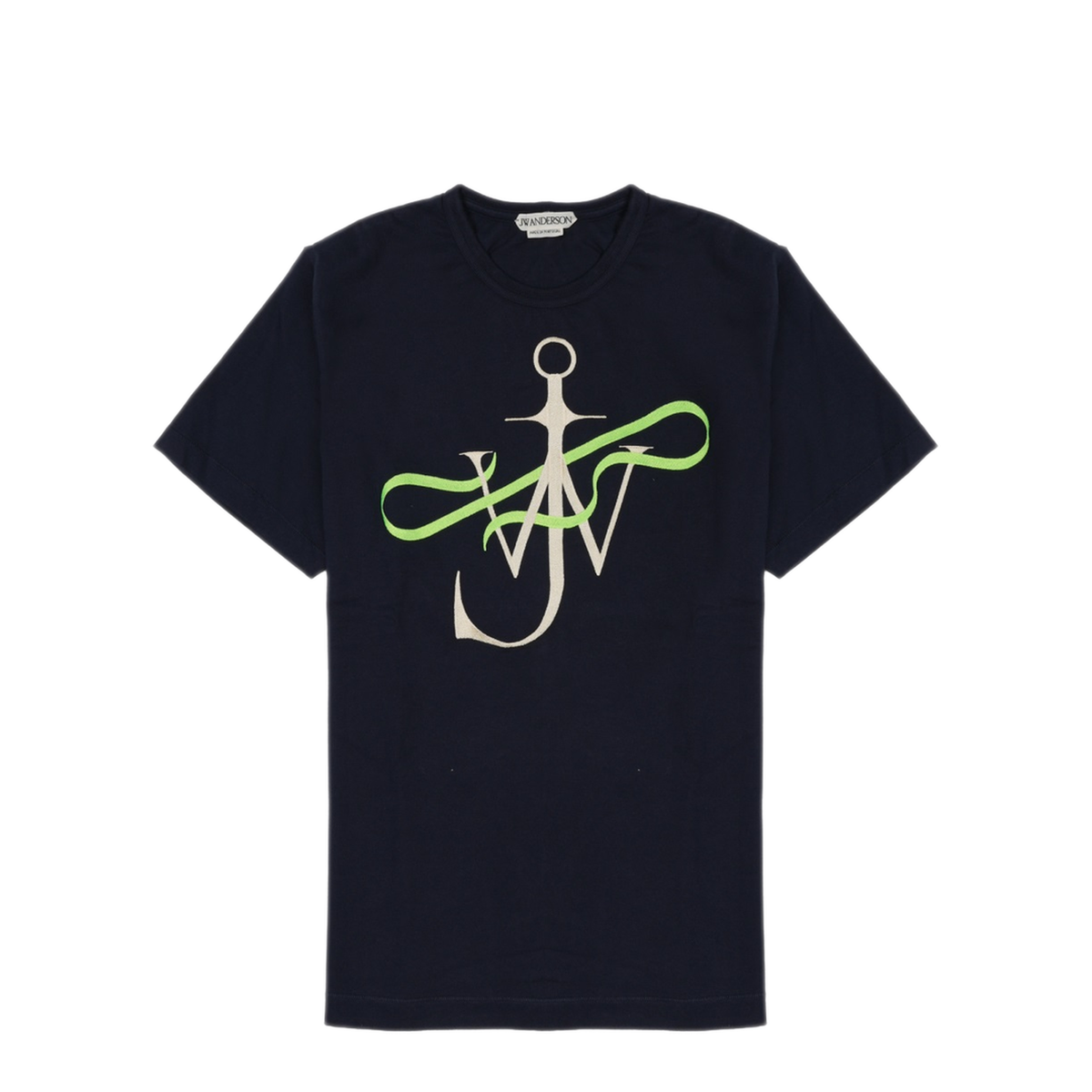 MAYFEYR - JW ANDERSON - Cotton Logo T Shirt - JT0320PG1937888