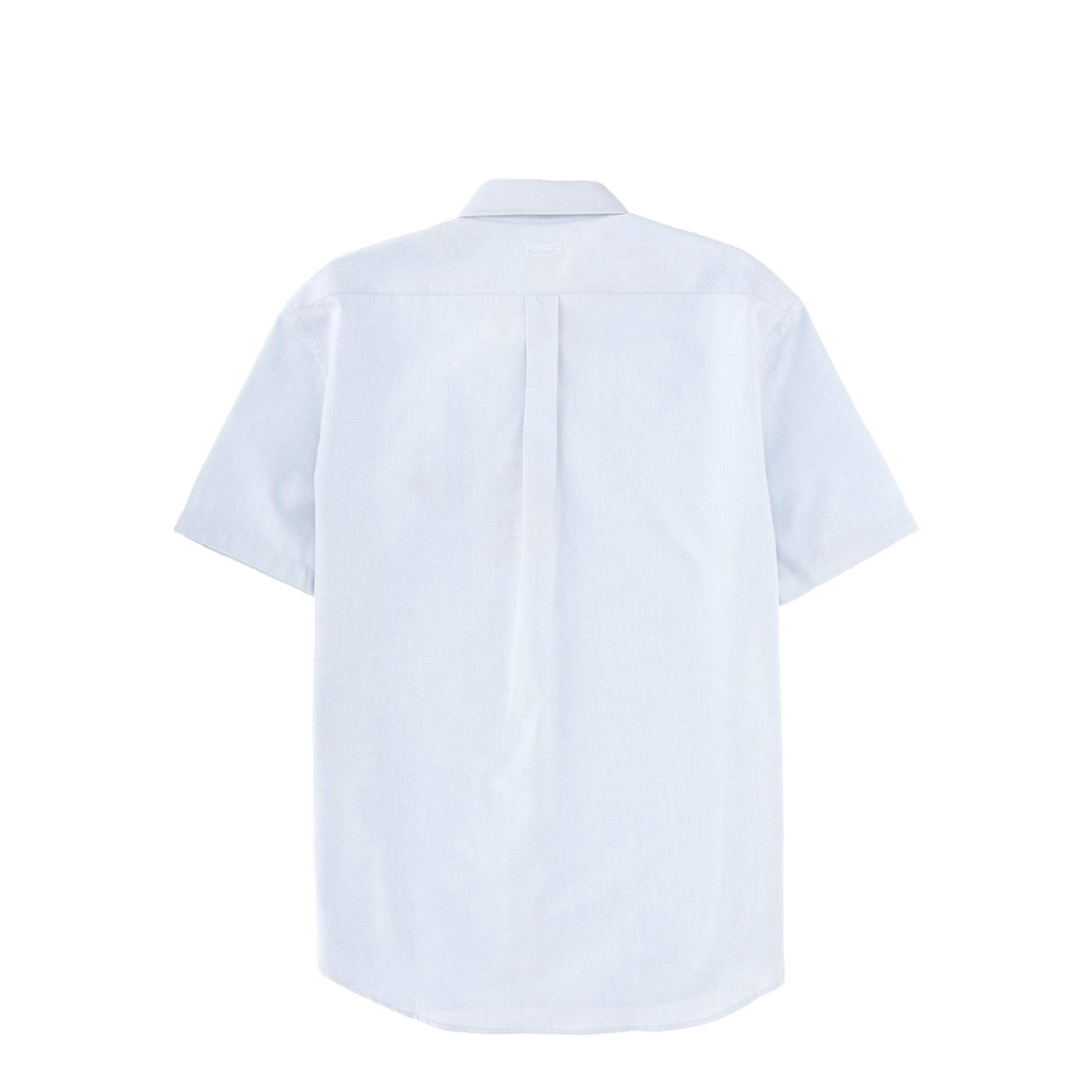 MAYFEYR - Kenzo - Shirt With Logo - FG55CH1099LO63