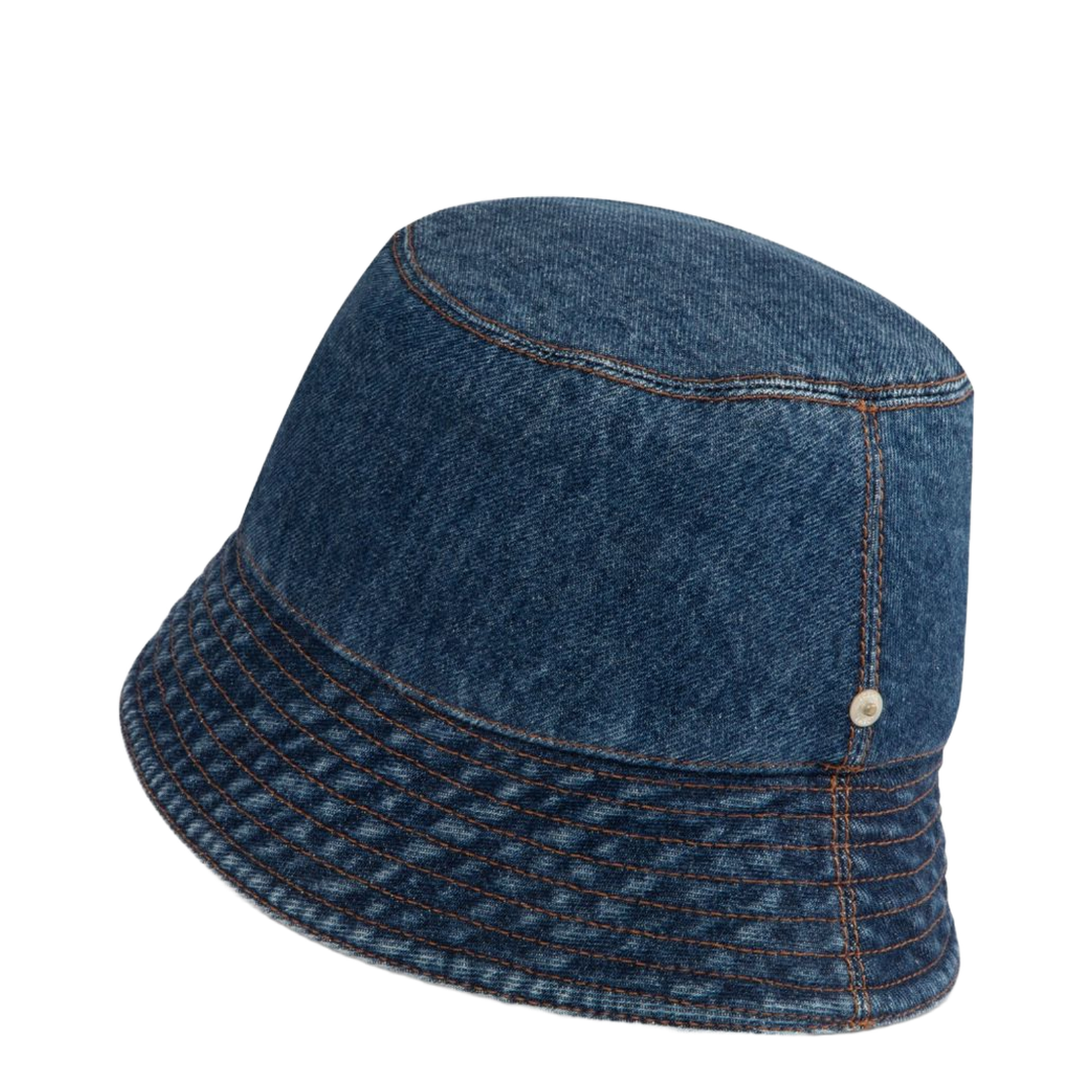 Denim Bucket Hat