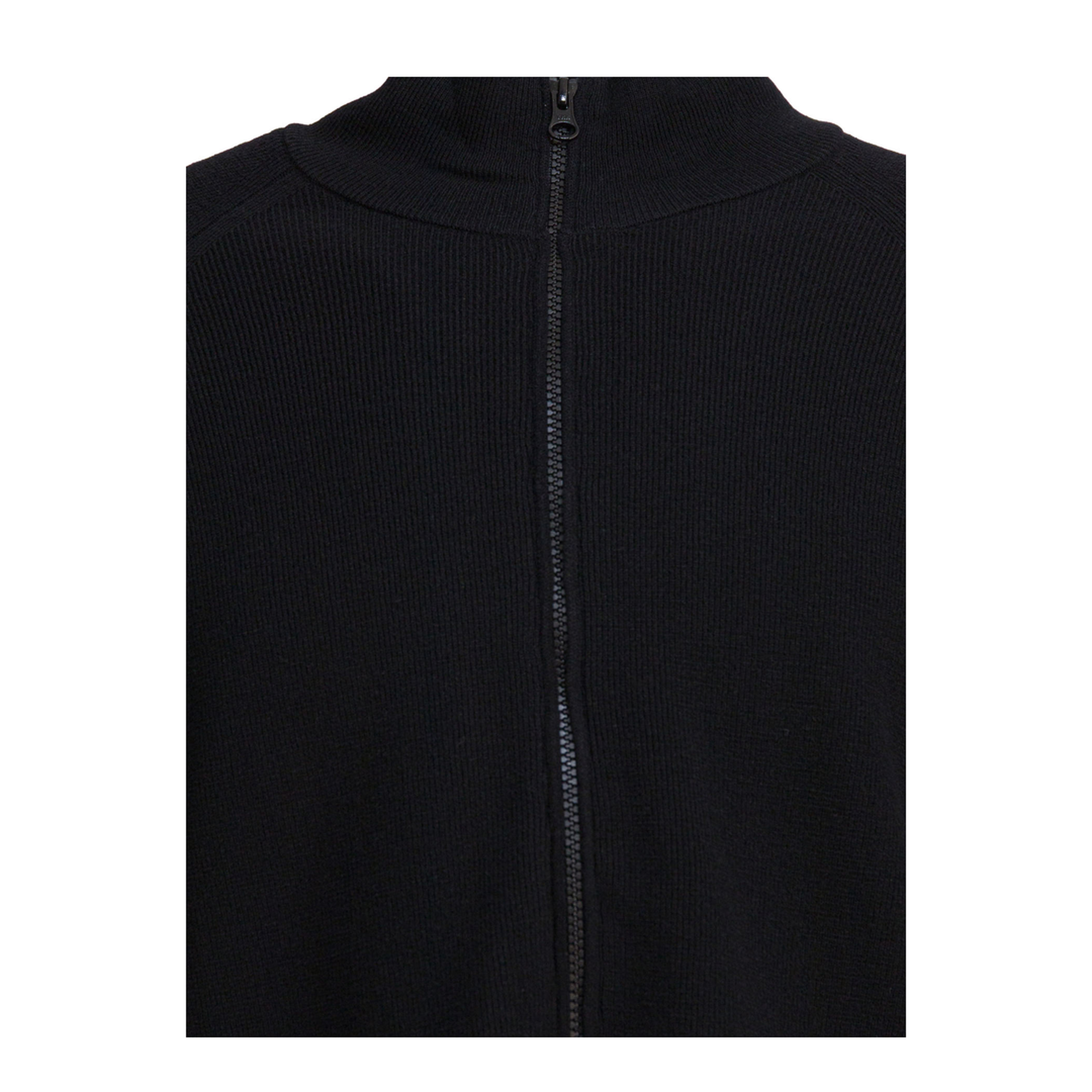 MAYFEYR - C.P. Company - Zippered Sweater - 19CLKN028A110427A999