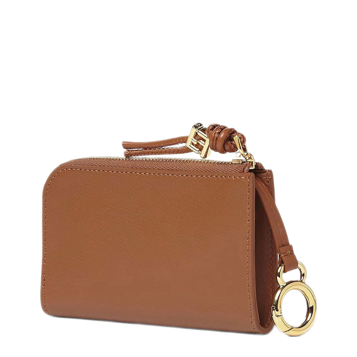 MAYFEYR - Fendi - Card Case Pouch With Zip - 8M0558B140F1URW