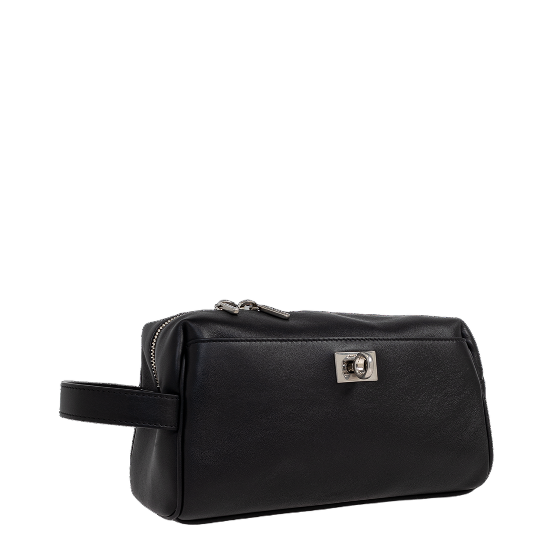 Rodeo Toiletry Pouch in Black