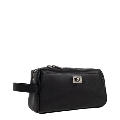Rodeo Toiletry Pouch in Black