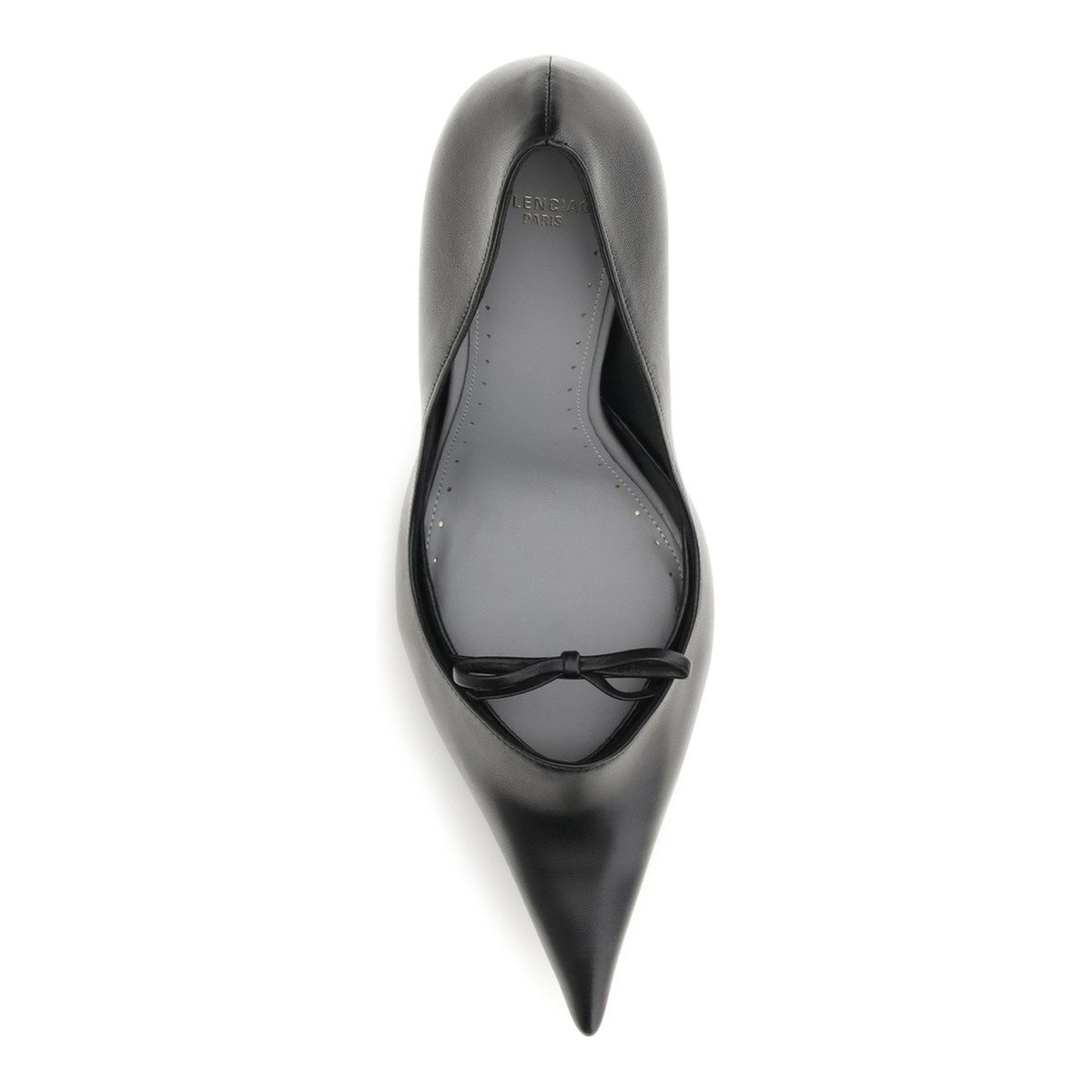 MAYFEYR - Balenciaga - Bloom Nappa Pumps - A008N4WCDH01000