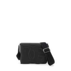 Dolce & Gabbana medium-sized dg logo shoulder bag