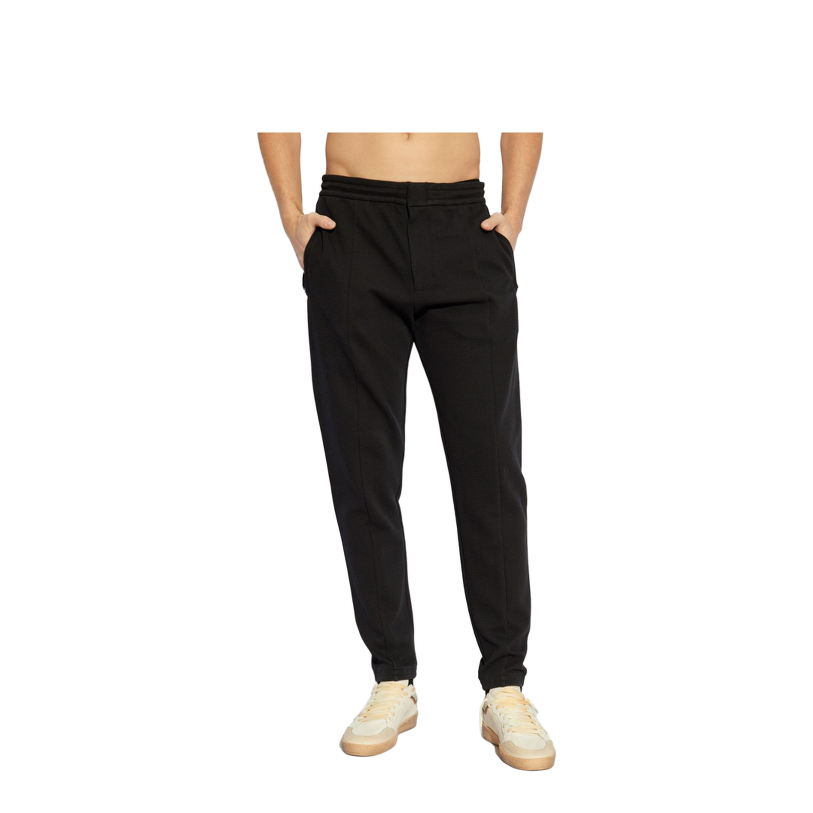 ASV Travel Essentials Waffle Jersey Trousers
