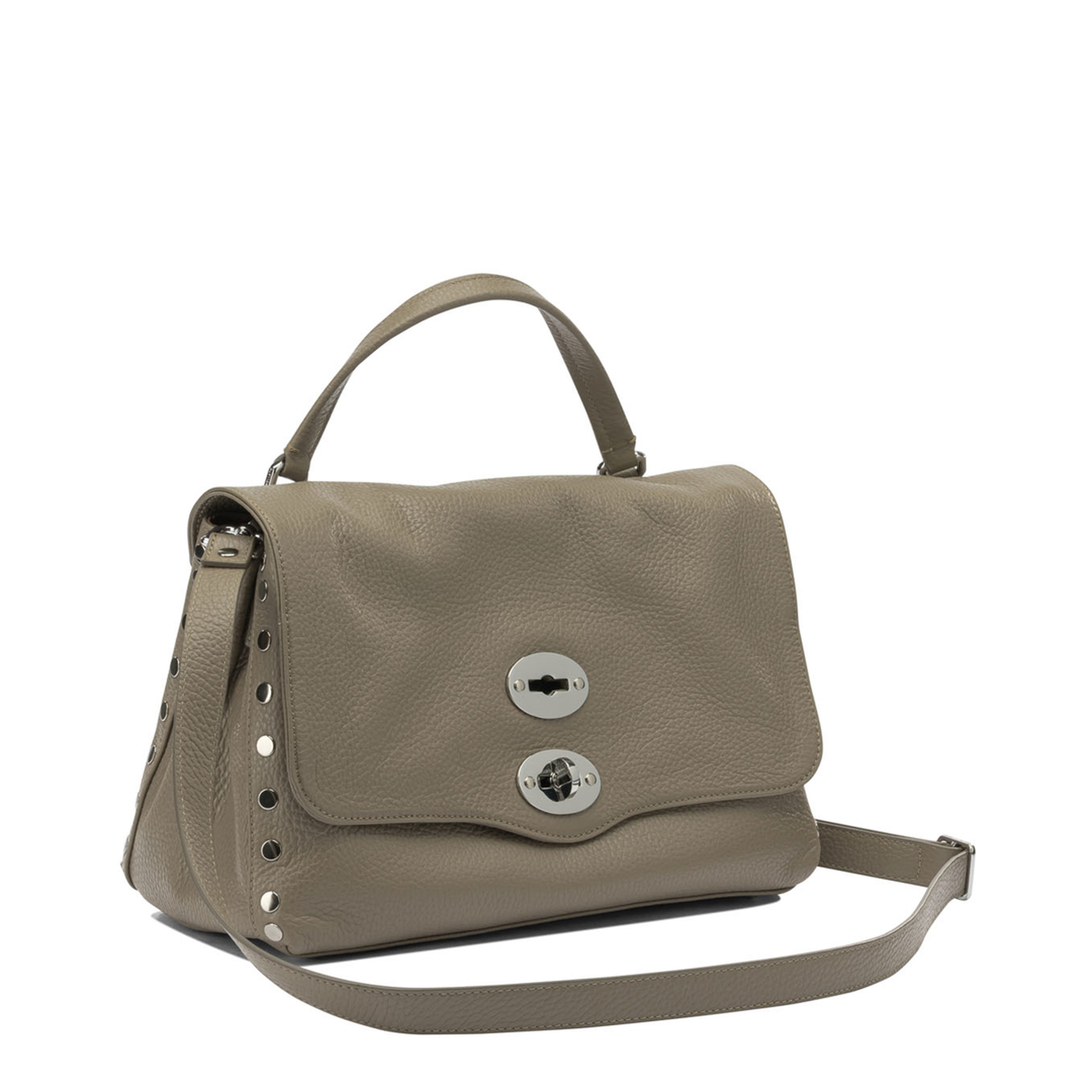 MAYFEYR - Zanellato - Postina Daily Small Hand Bag - POSTINADAILYS0680100040000Z0160