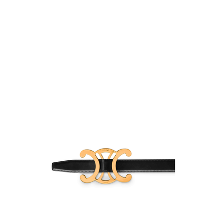 MAYFEYR - Celine - Triomphe Core Belt - B10AD3A0138NO