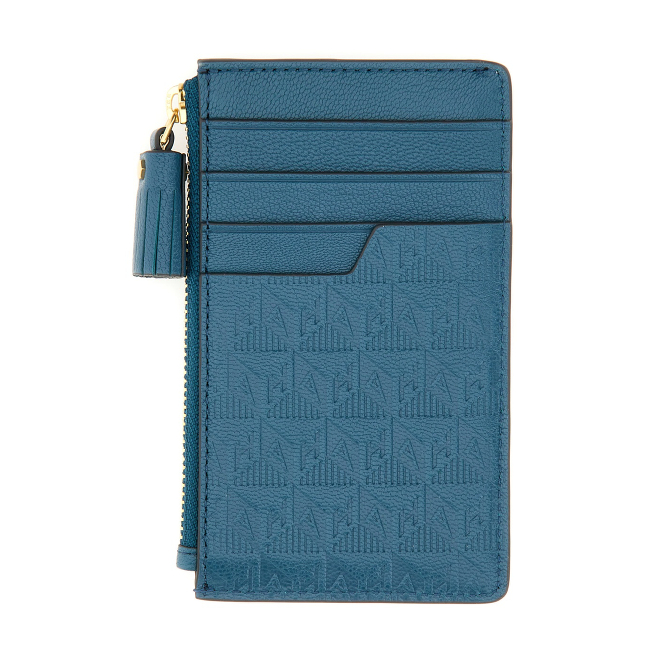 MAYFEYR - Anya Hindmarch - Frosted Flakes Wallet - 201964LIGHTPETROL
