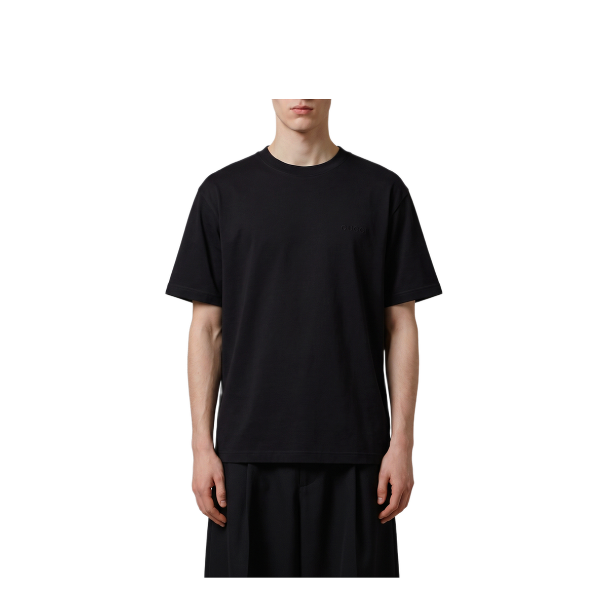 MAYFEYR - Gucci - Cotton Jersey T Shirt - 864626XJH181152