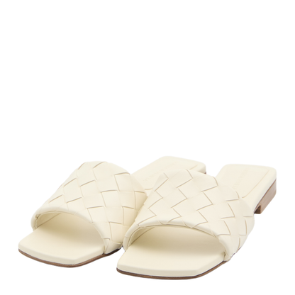Parco flat mules