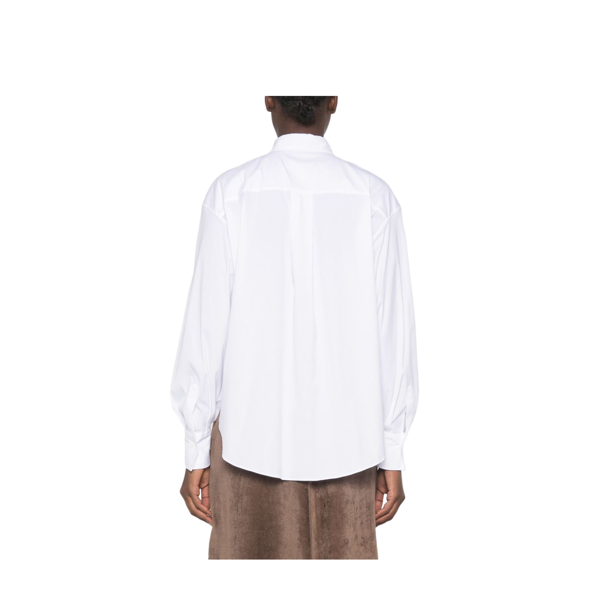 MAYFEYR - Brunello Cucinelli - Women'S Shirt - M0091M2F06C159