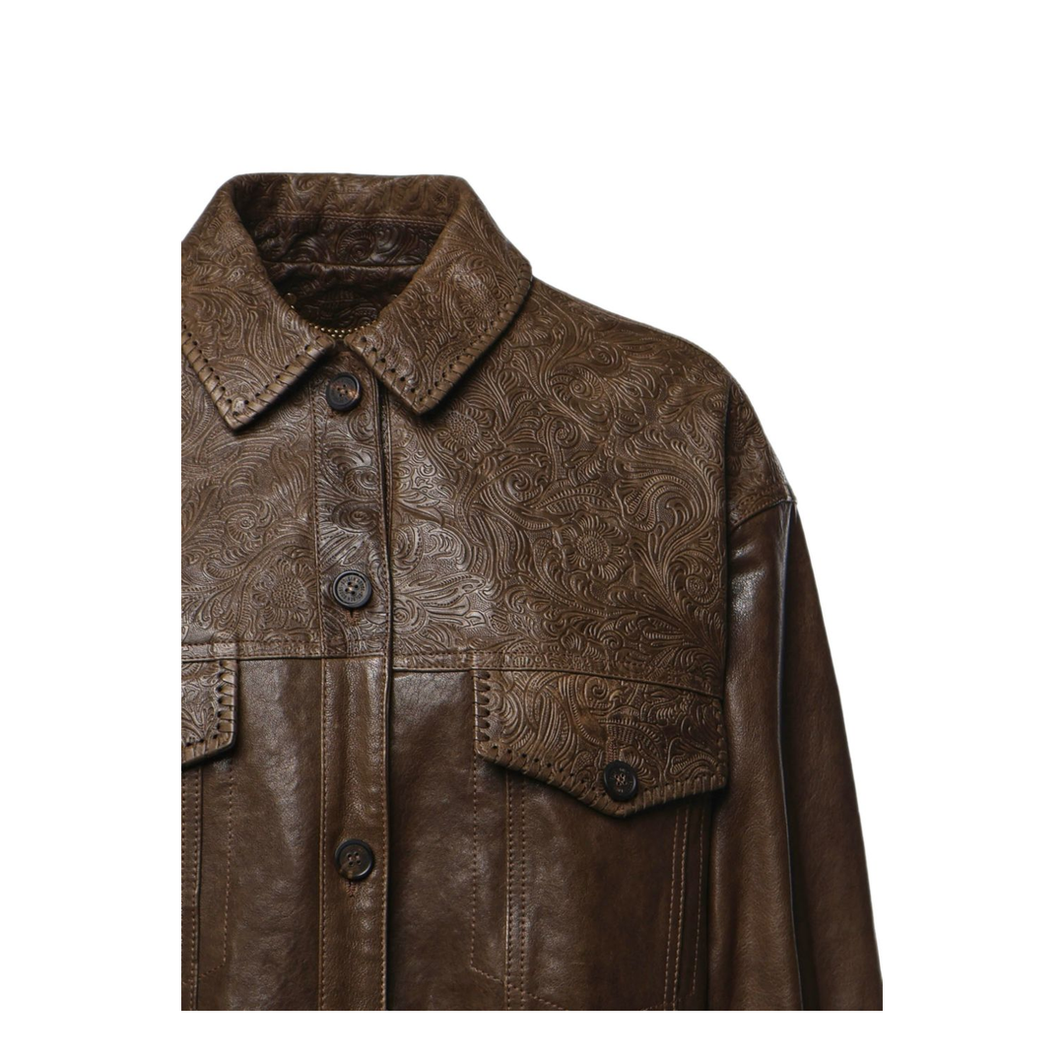 MAYFEYR - Golden Goose - Jackets Green - GWP02789P00266736110