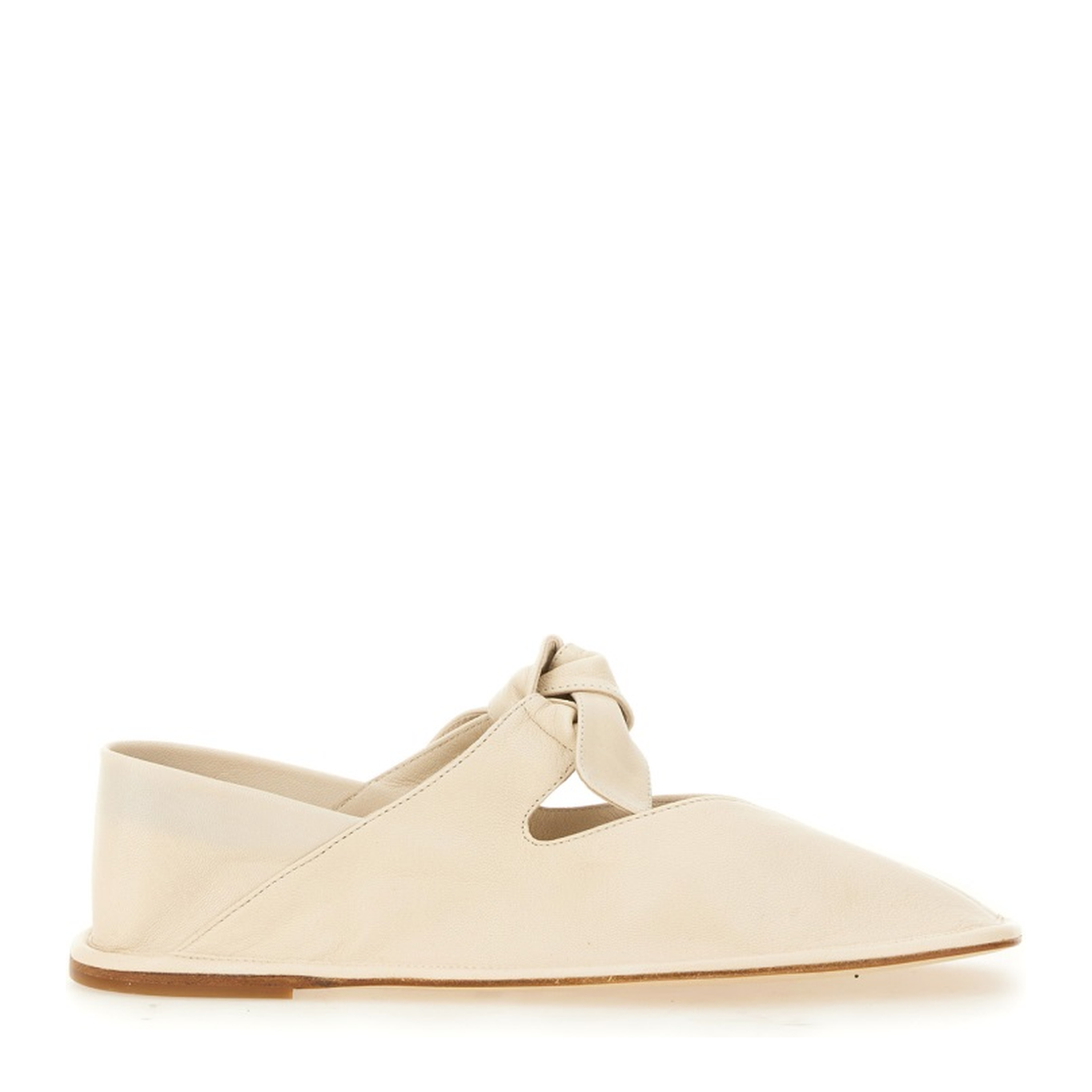 MAYFEYR - Hereu - Llasada Shoe - LLSSWFA240031CREAM