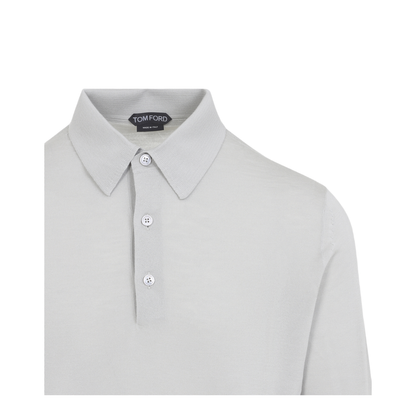 MAYFEYR - Tom Ford - Cashmere Silk Polo - KPL055YMK073
